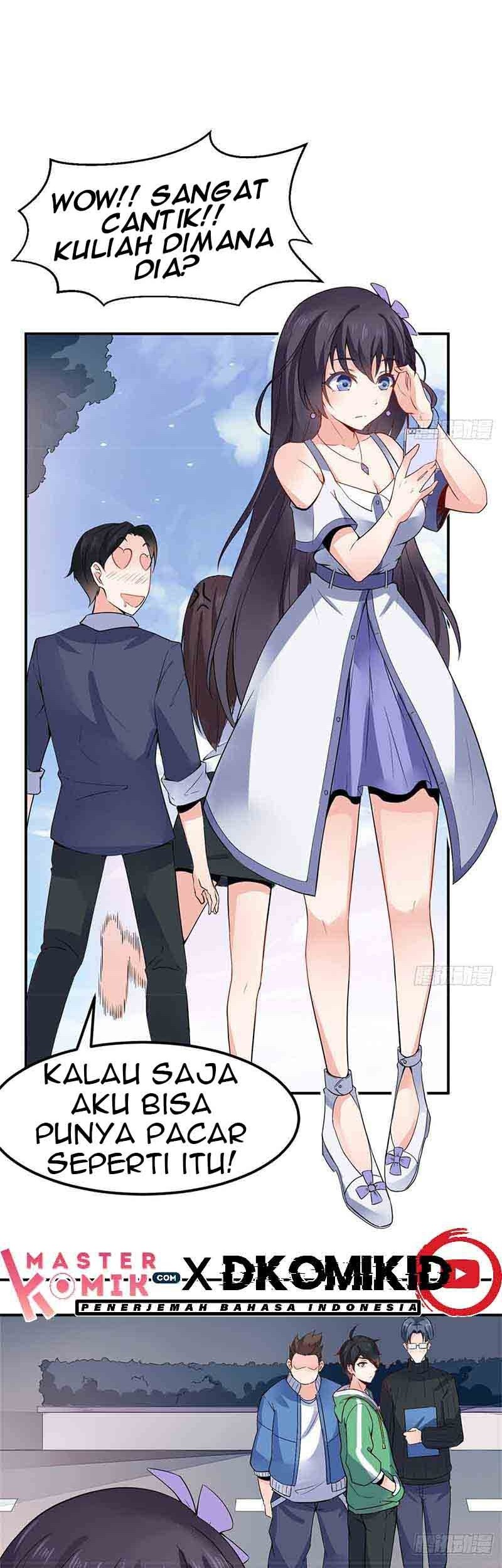 Dragon King Son chapter 03 halaman 11