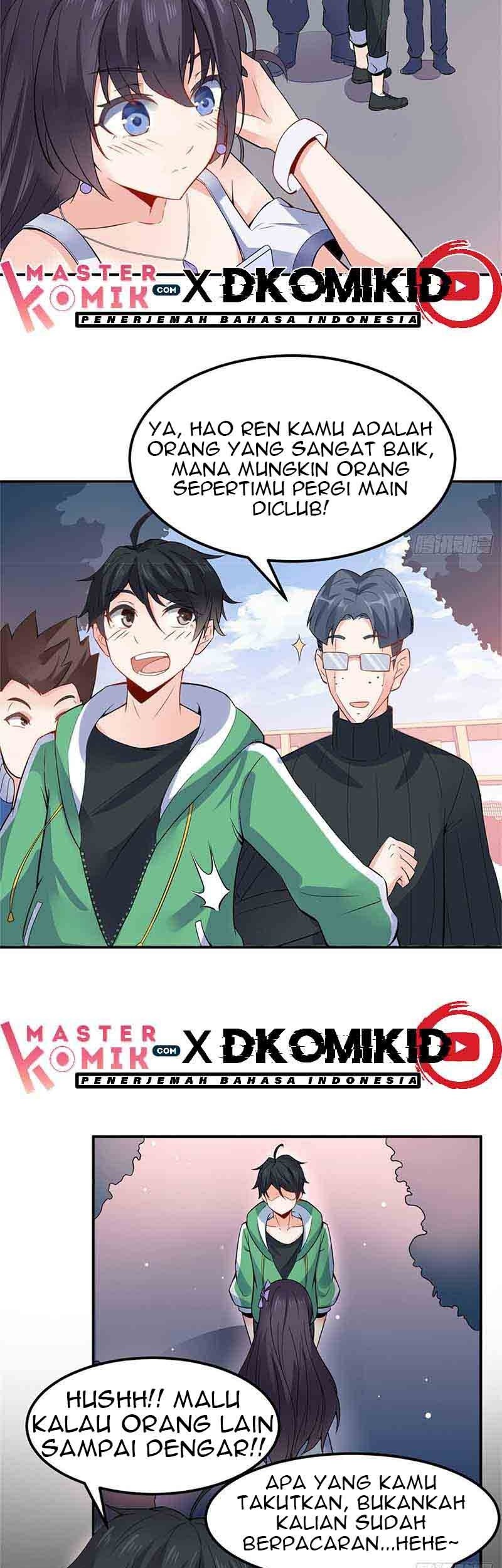 Dragon King Son chapter 03 halaman 12