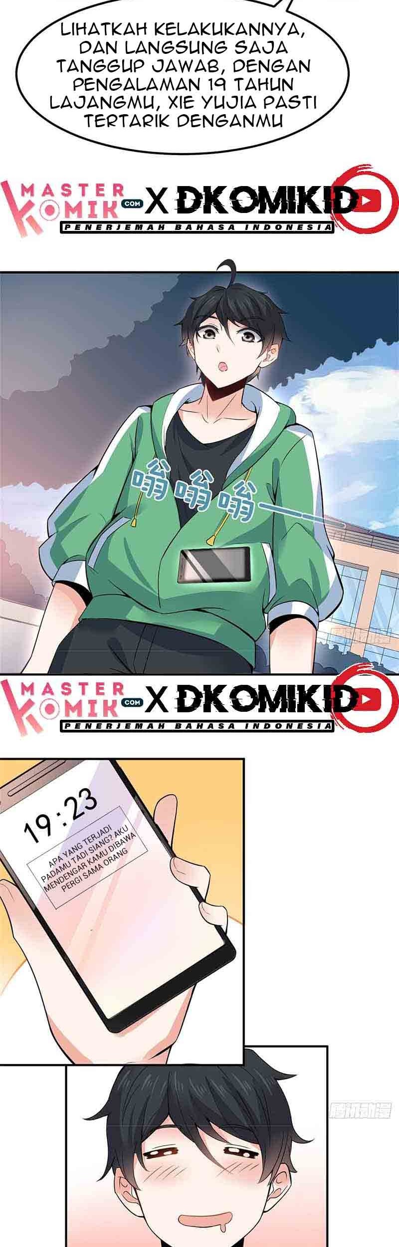 Dragon King Son chapter 03 halaman 15