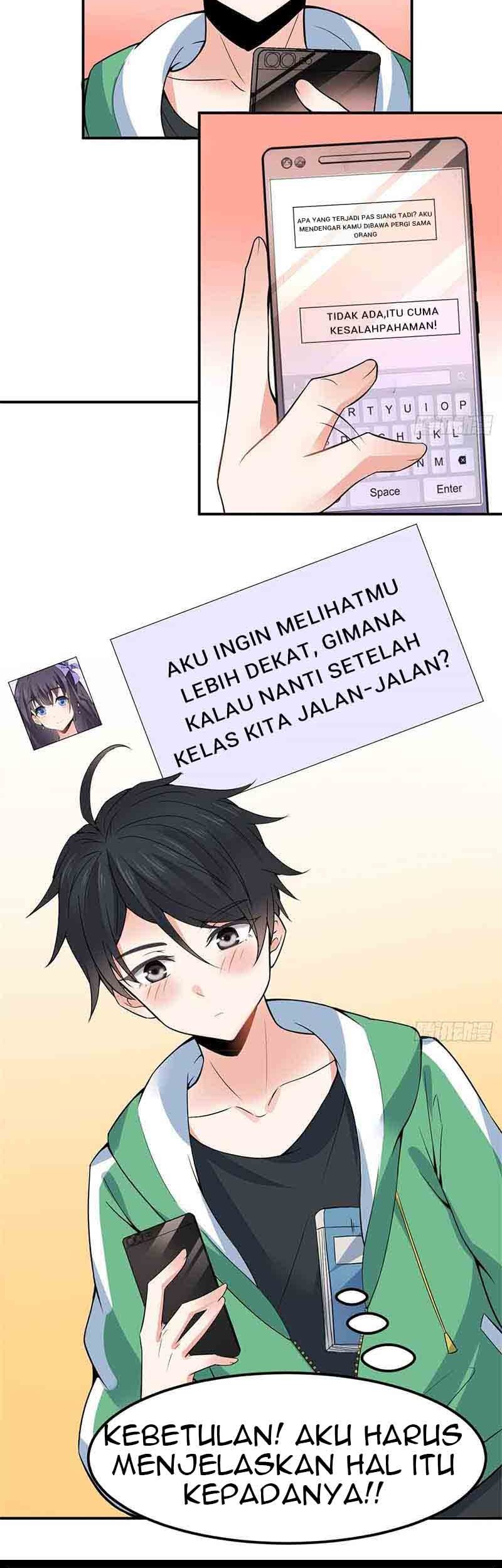 Dragon King Son chapter 03 halaman 16