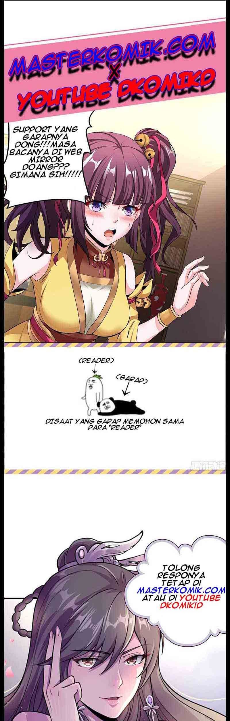 Dragon King Son chapter 03 halaman 17