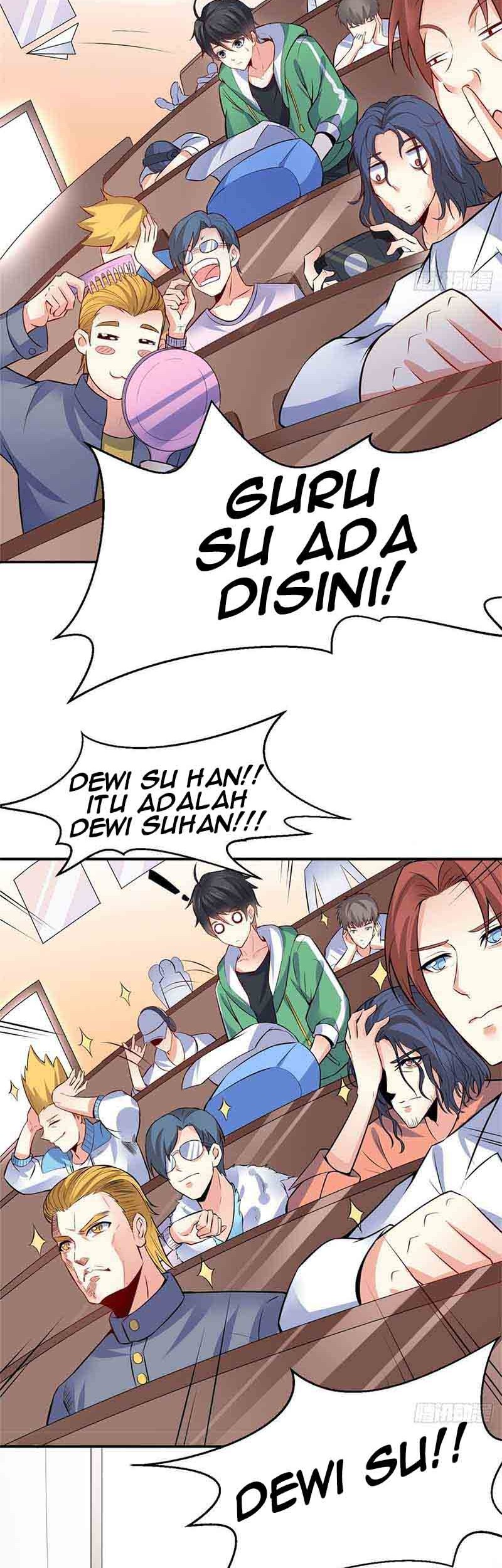 Dragon King Son Bab 04 halaman 3