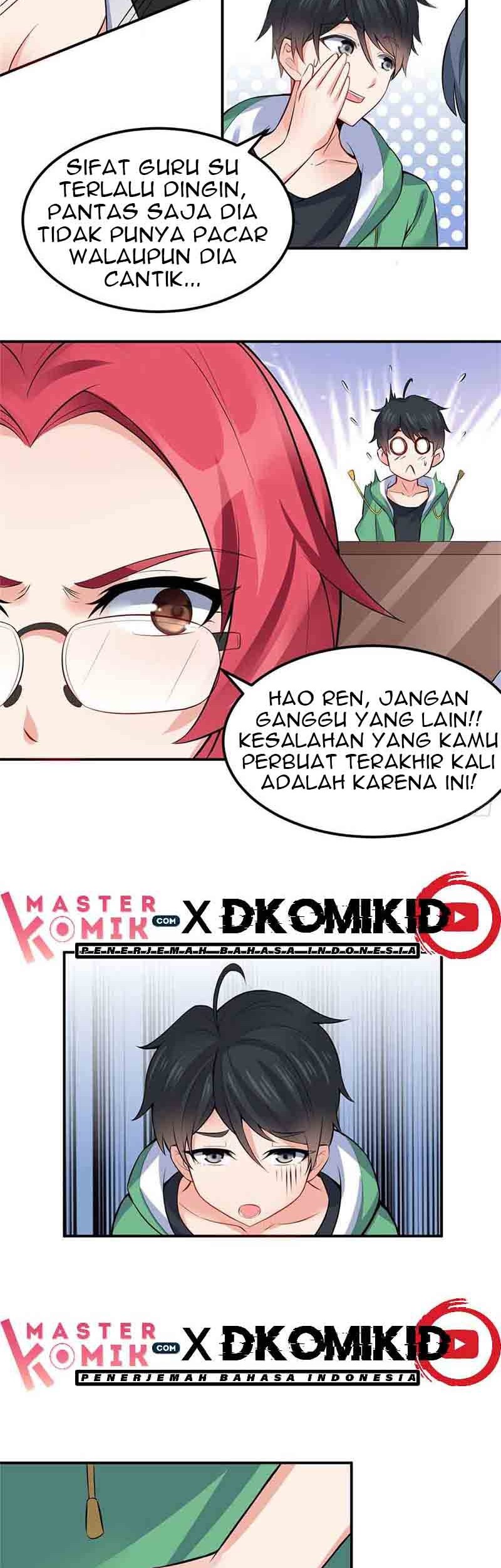 Dragon King Son Bab 04 halaman 7