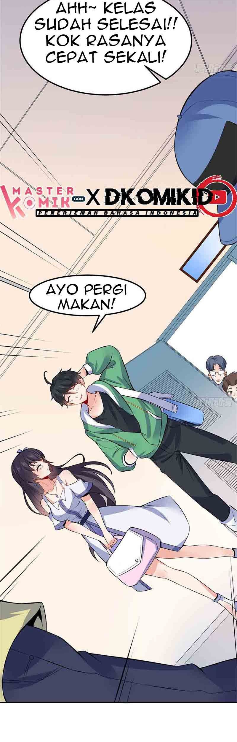 Dragon King Son Bab 04 halaman 9