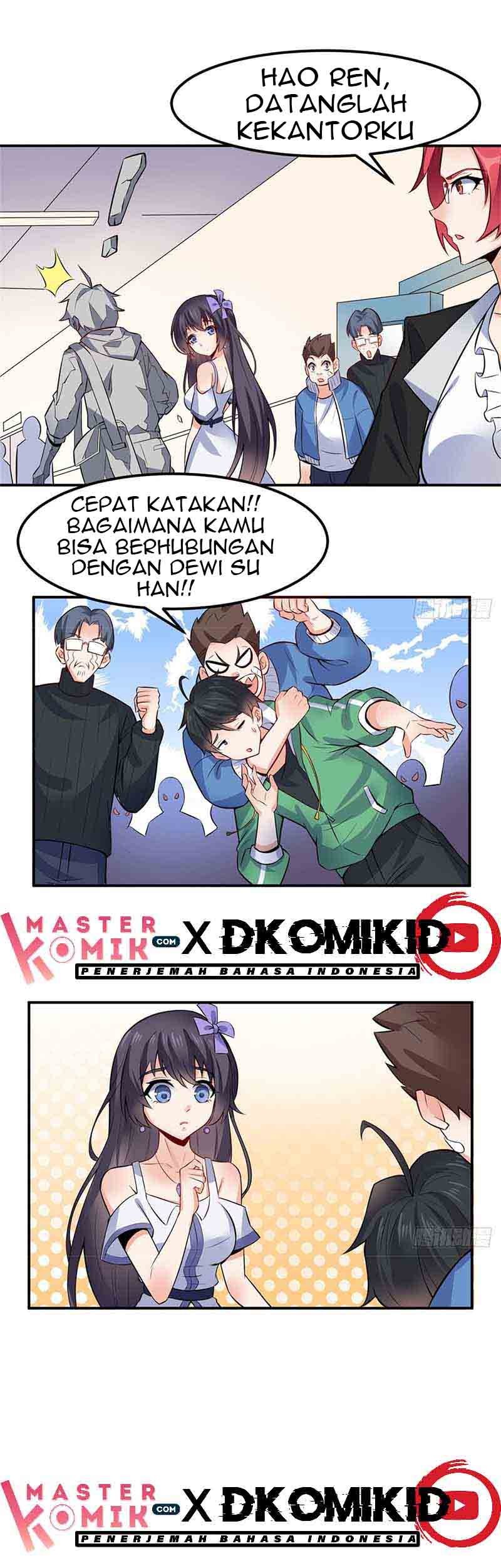 Dragon King Son Bab 04 halaman 12