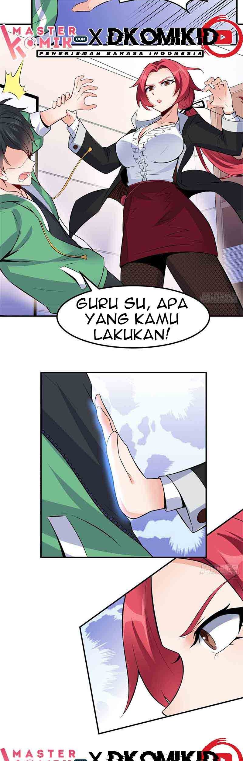 Dragon King Son Bab 04 halaman 14