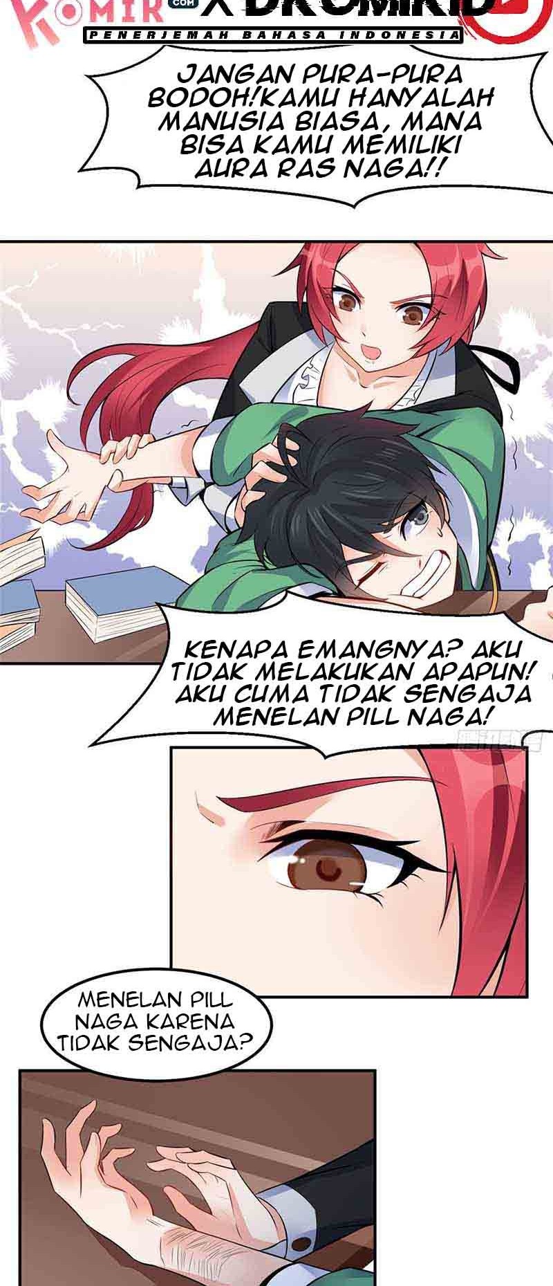 Dragon King Son Bab 04 halaman 15