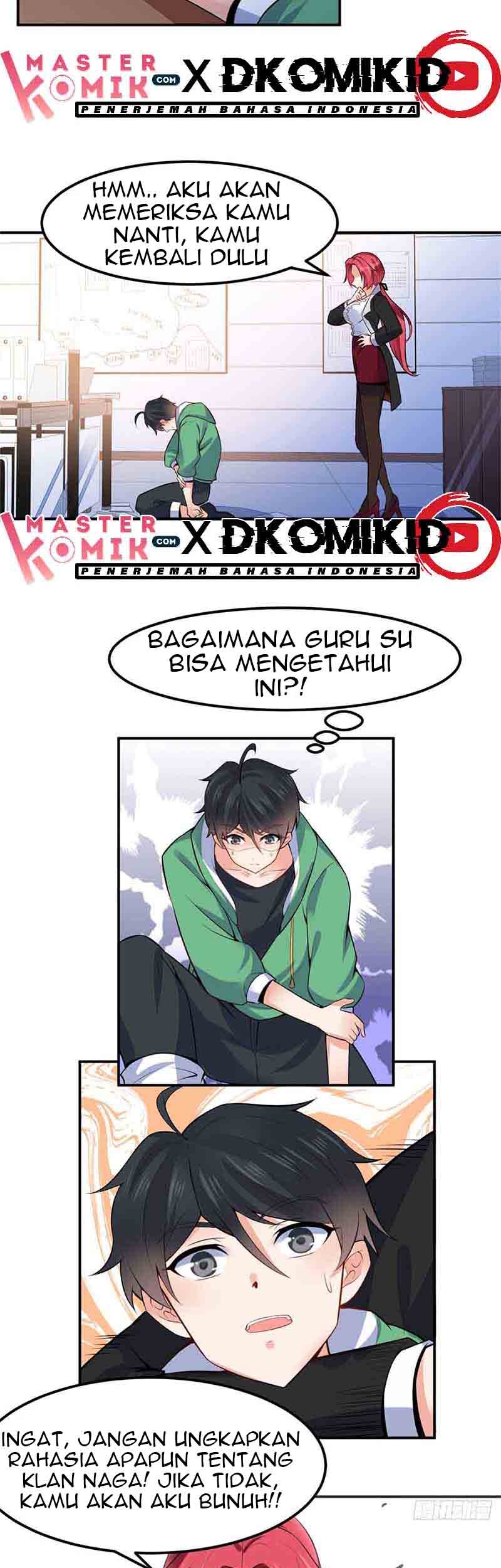Dragon King Son Bab 04 halaman 16