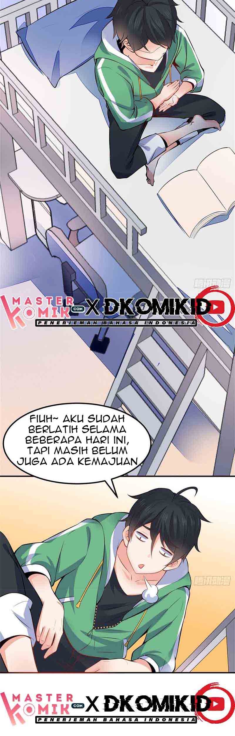 Dragon King Son Bab 04 halaman 19