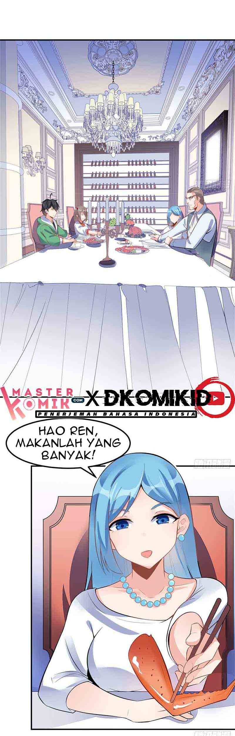 Dragon King Son Bab 04 halaman 23