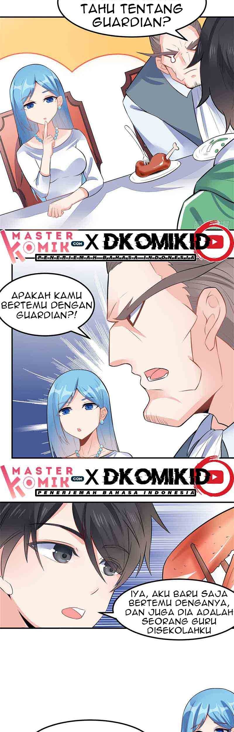 Dragon King Son Bab 04 halaman 25