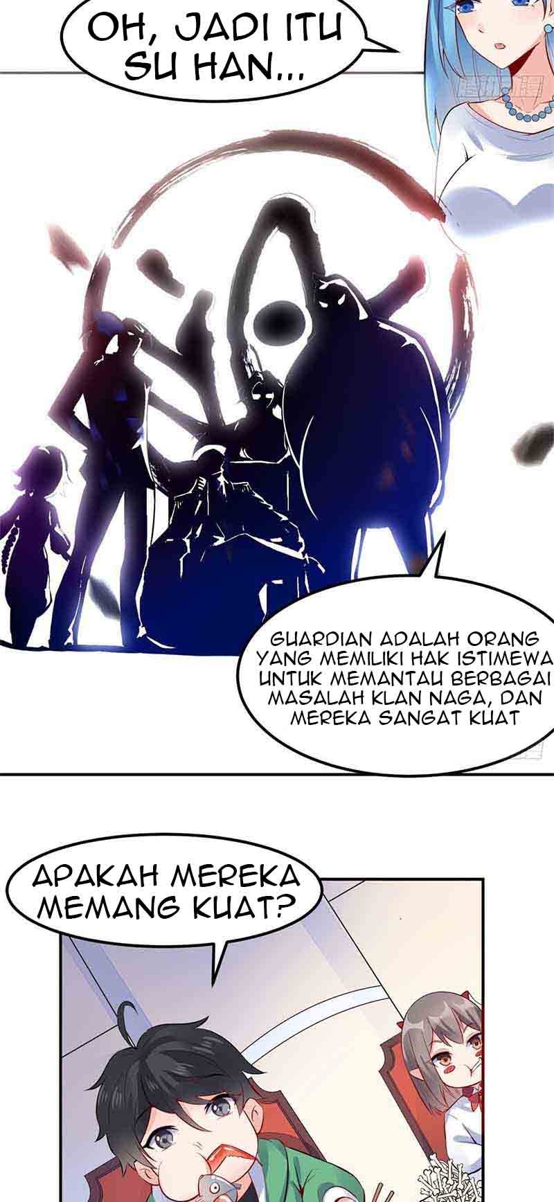 Dragon King Son Bab 04 halaman 26