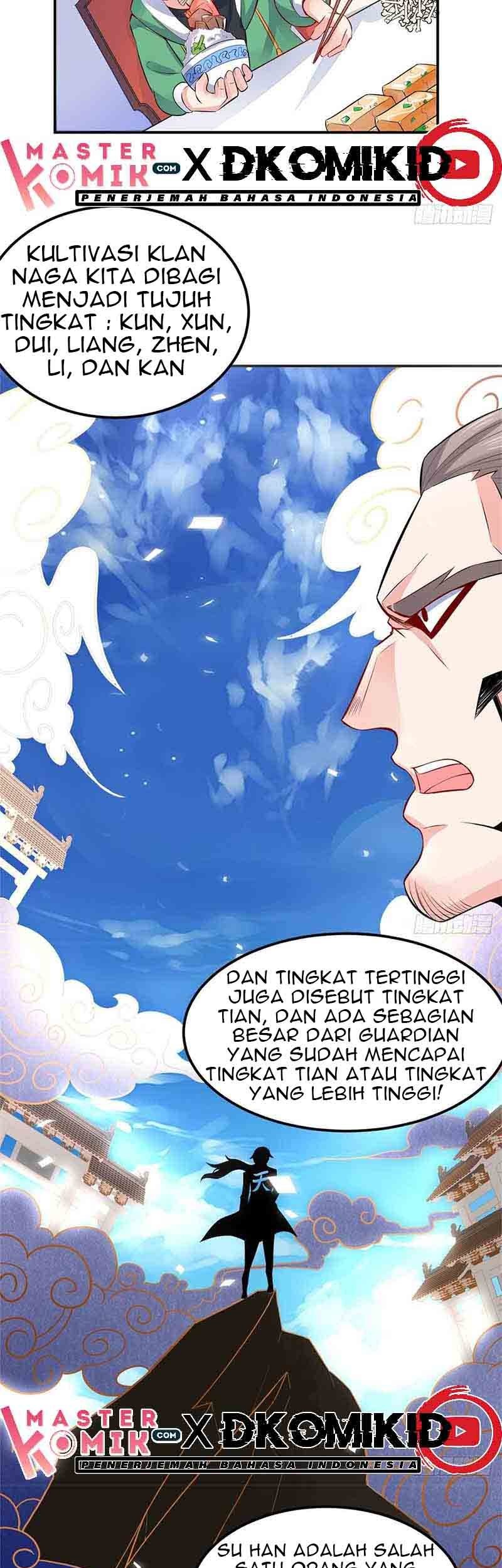 Dragon King Son Bab 04 halaman 27