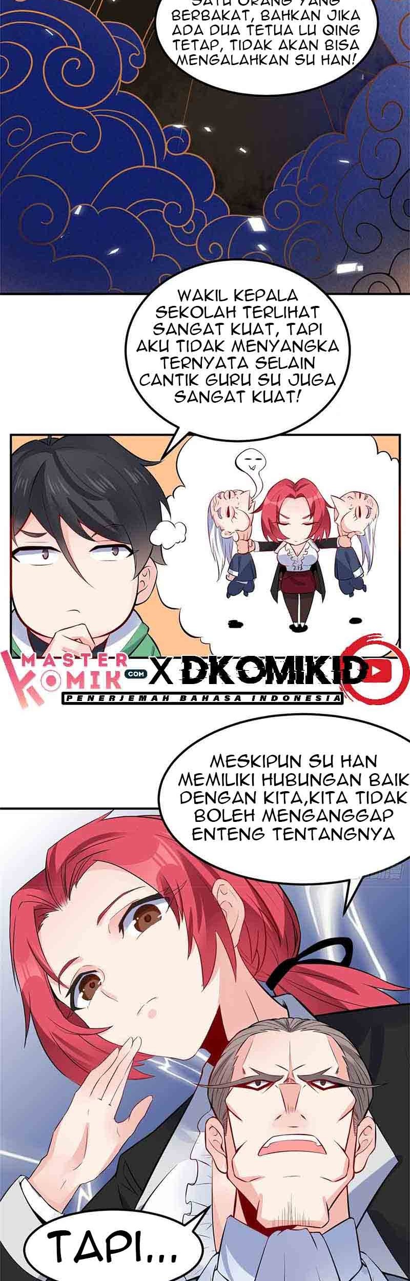 Dragon King Son Bab 04 halaman 28