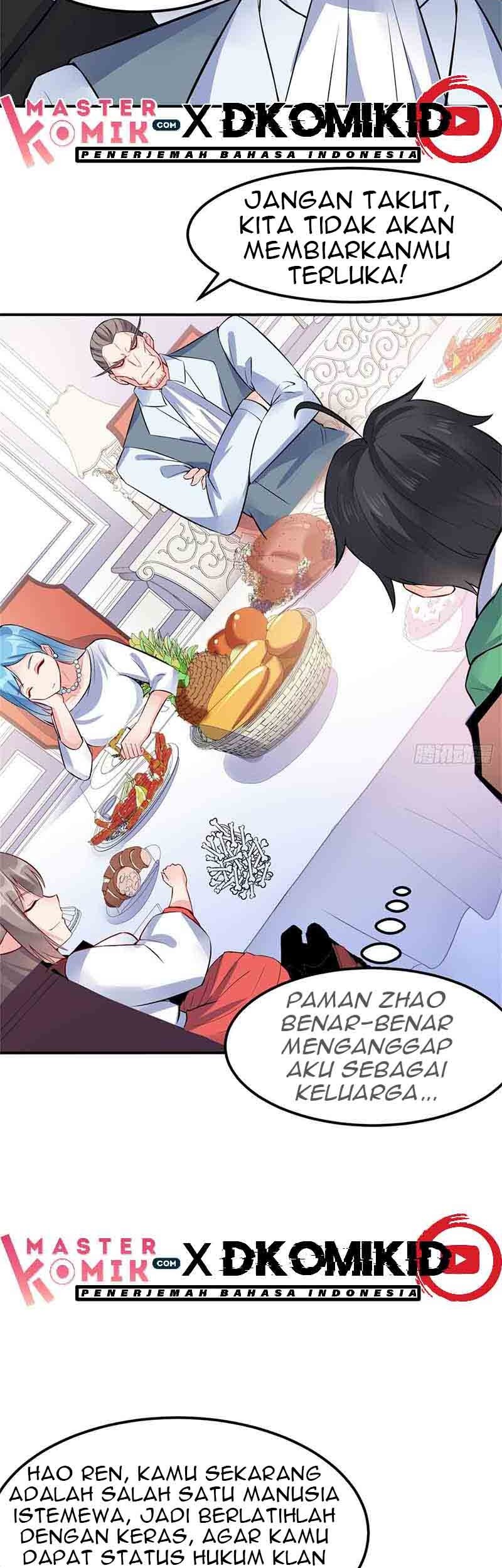 Dragon King Son Bab 04 halaman 29