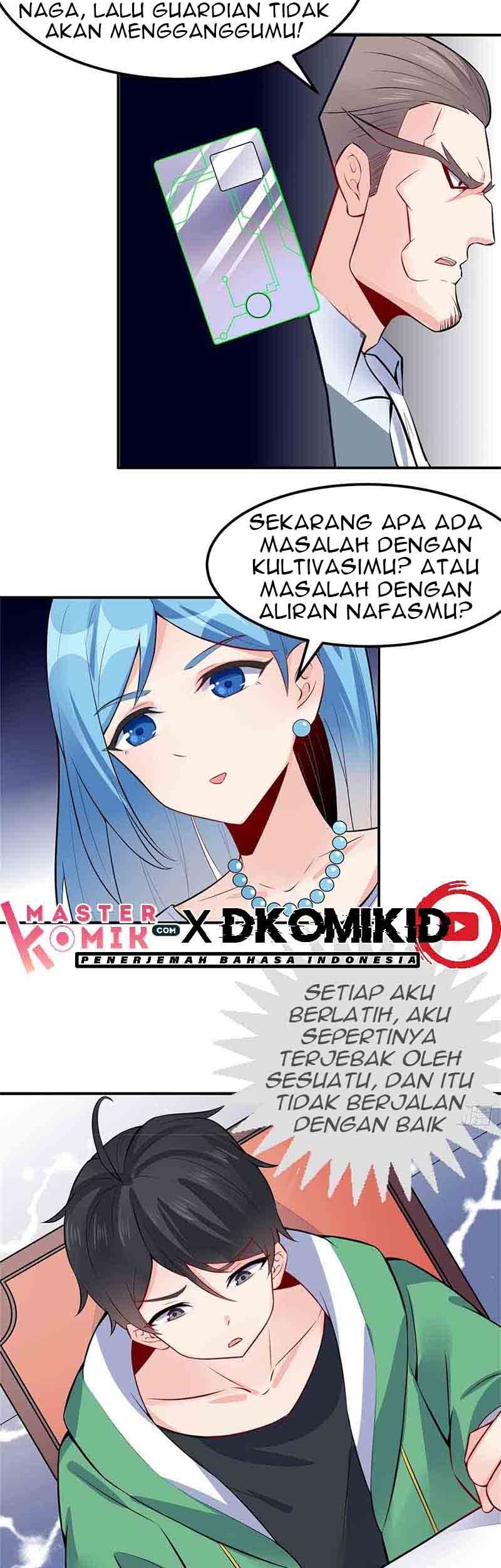 Dragon King Son Bab 04 halaman 30