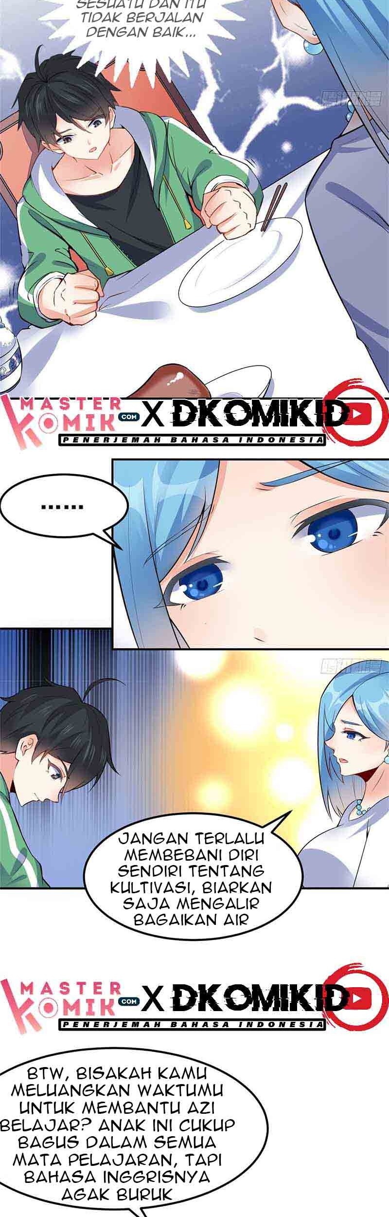 Dragon King Son chapter 05 halaman 3