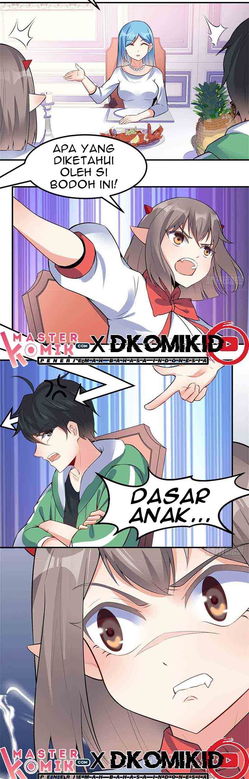 Dragon King Son chapter 05 halaman 4