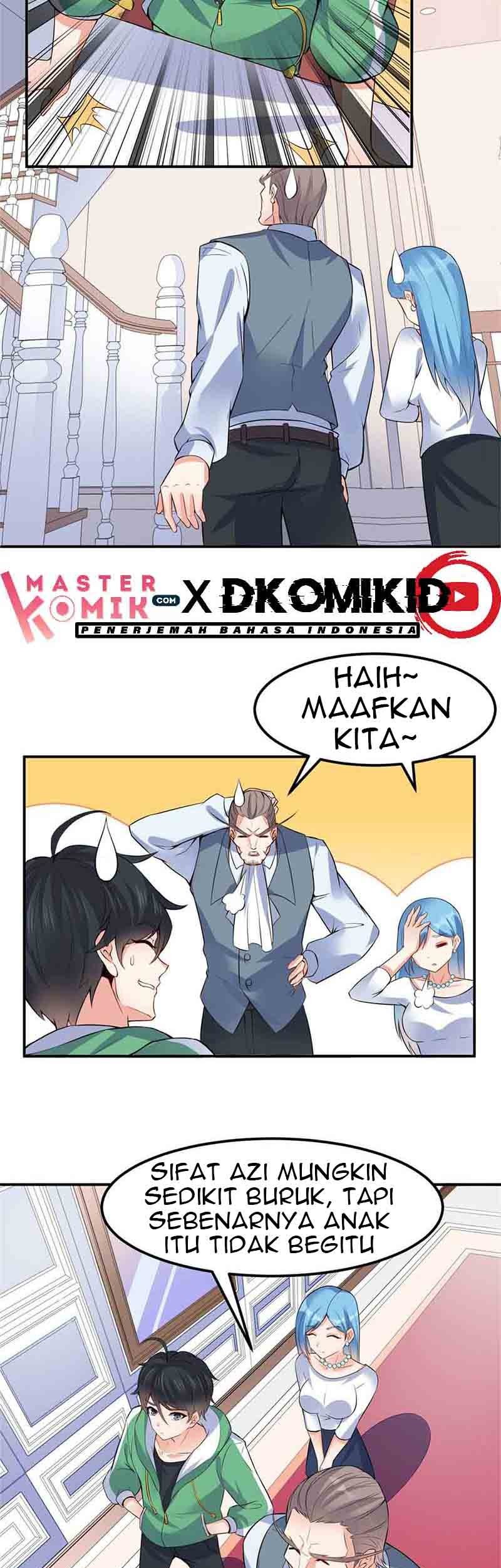Dragon King Son chapter 05 halaman 6