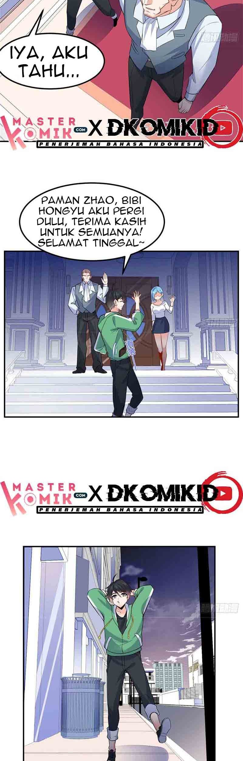 Dragon King Son chapter 05 halaman 7