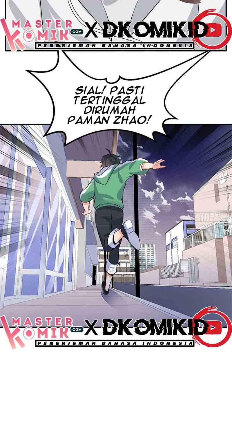 Dragon King Son chapter 05 halaman 9