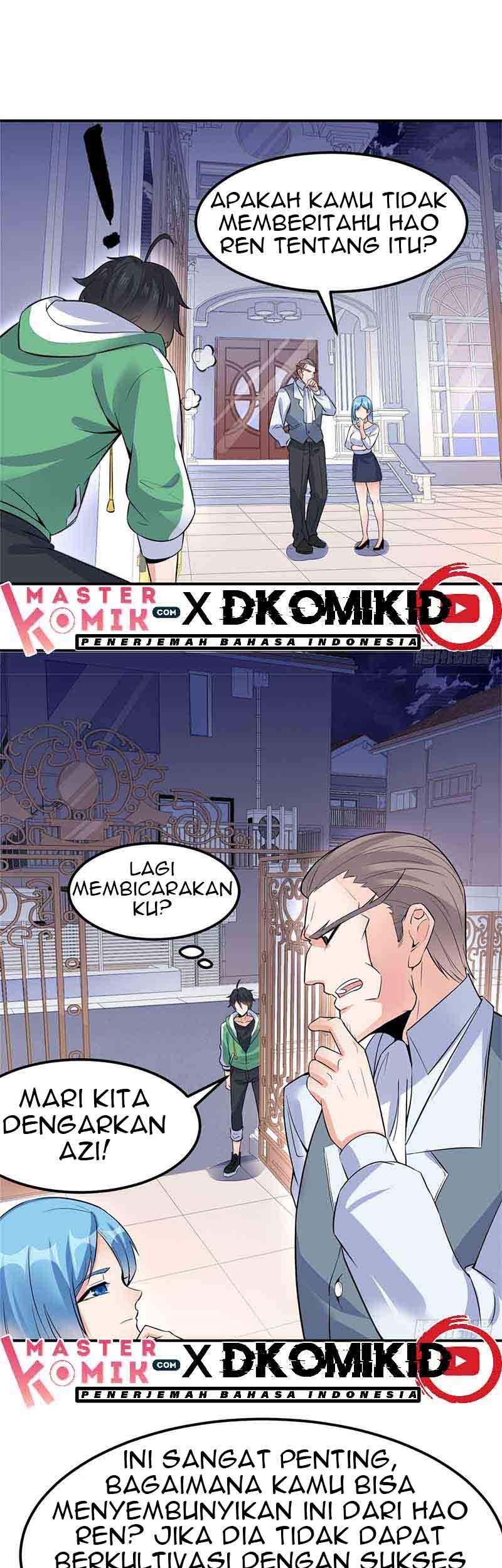 Dragon King Son chapter 05 halaman 11