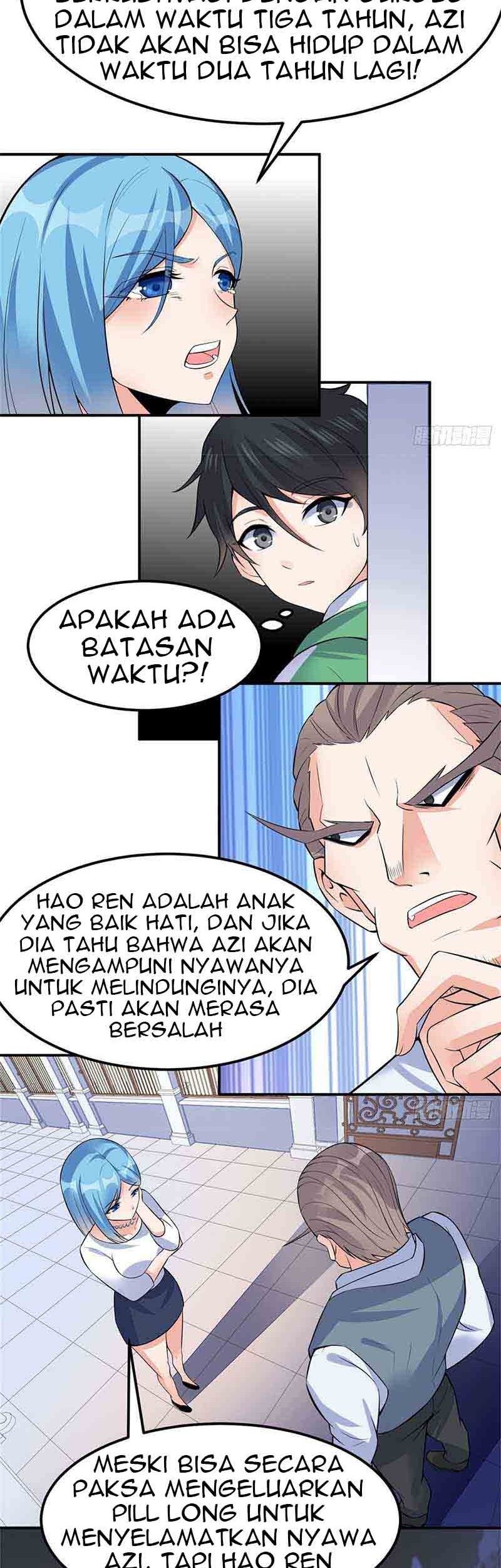 Dragon King Son chapter 05 halaman 12