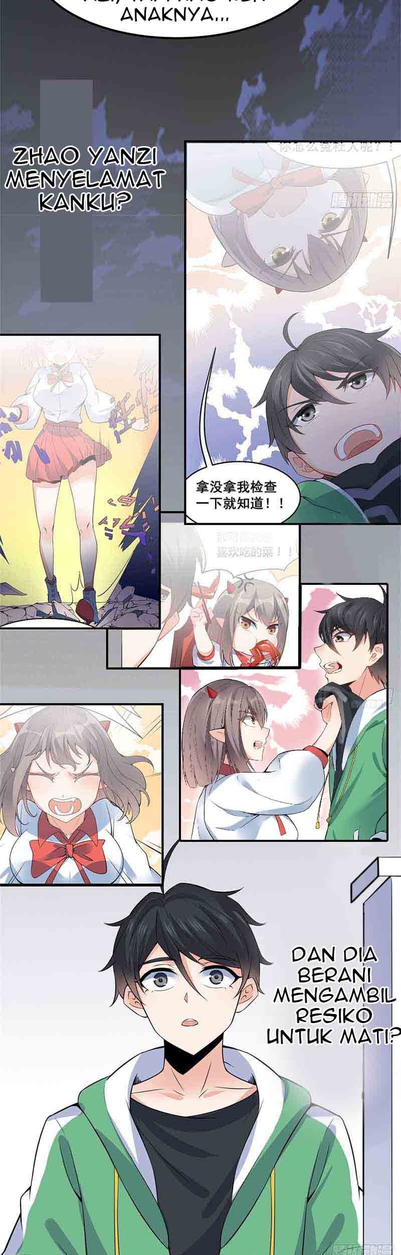 Dragon King Son chapter 05 halaman 13