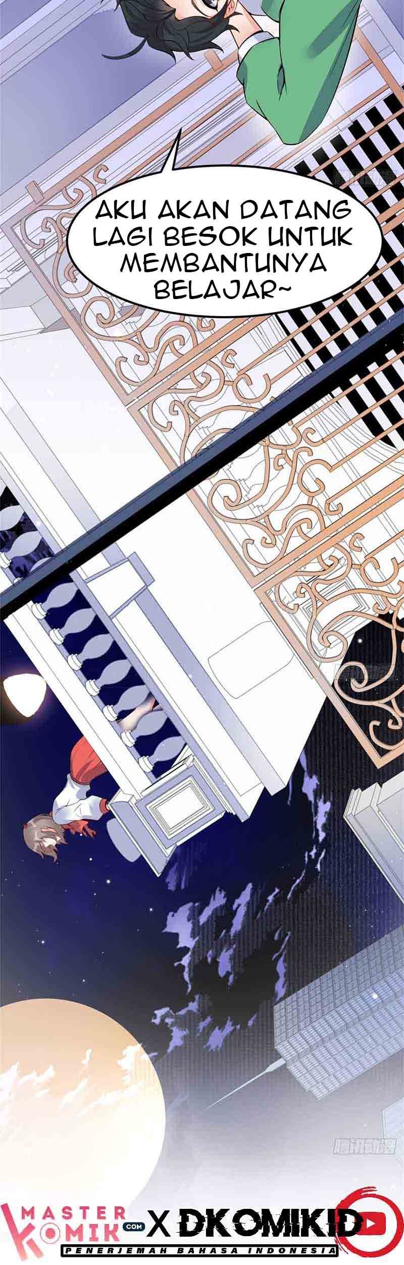 Dragon King Son chapter 05 halaman 15