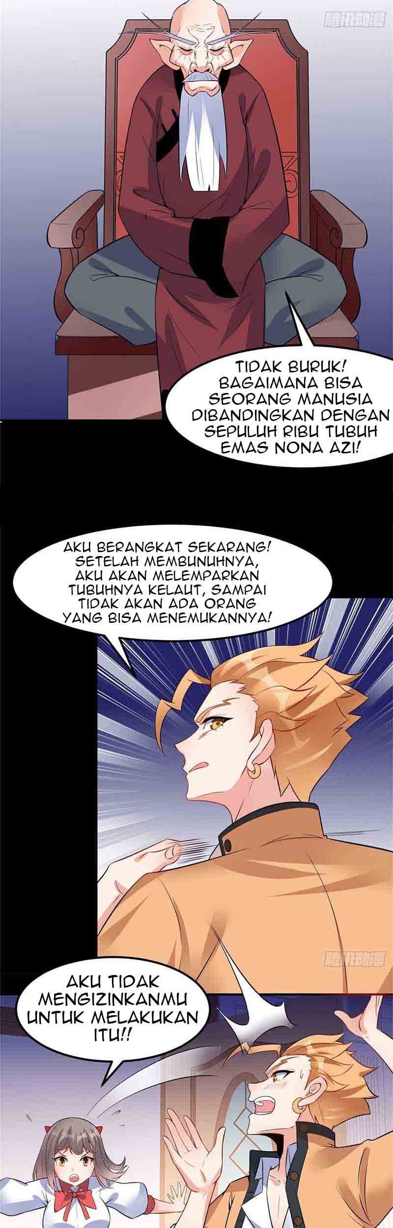 Dragon King Son chapter 05 halaman 17