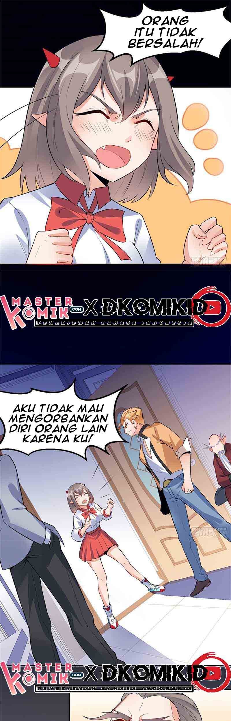 Dragon King Son chapter 05 halaman 20