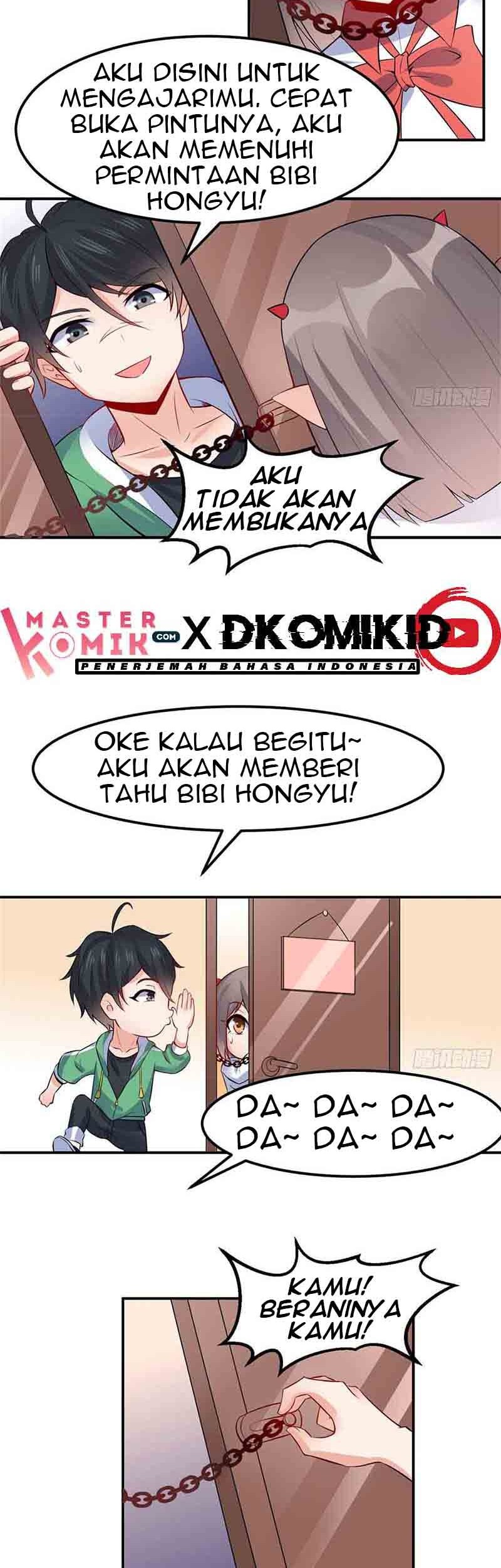 Dragon King Son chapter 05 halaman 25