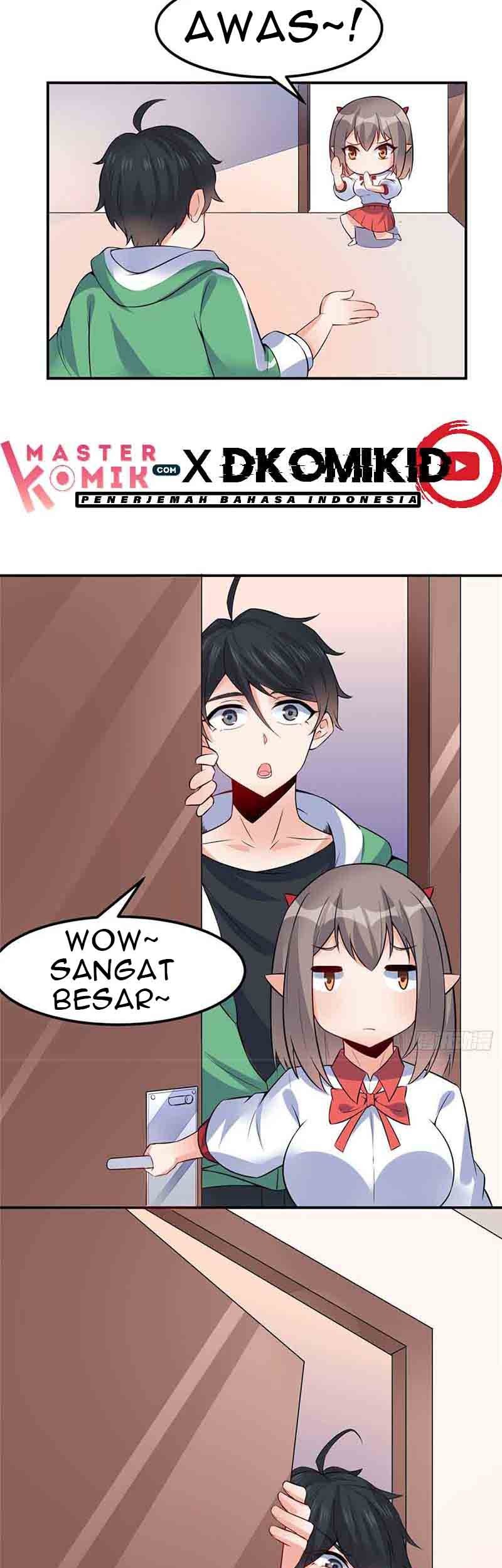 Dragon King Son chapter 05 halaman 28