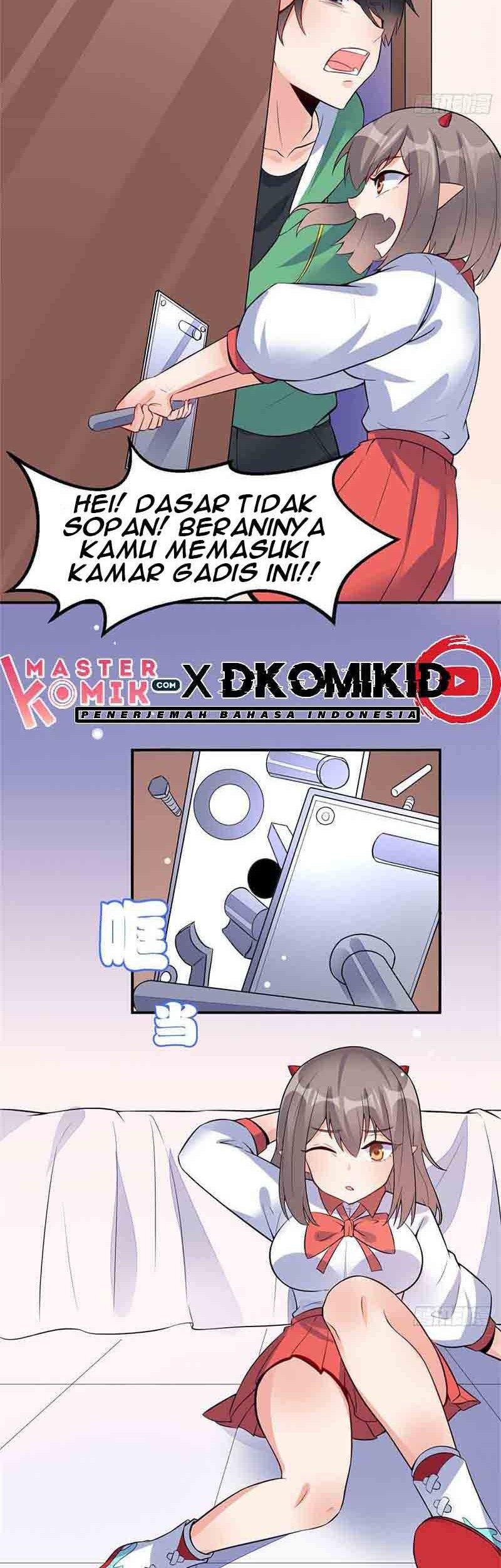 Dragon King Son chapter 05 halaman 29