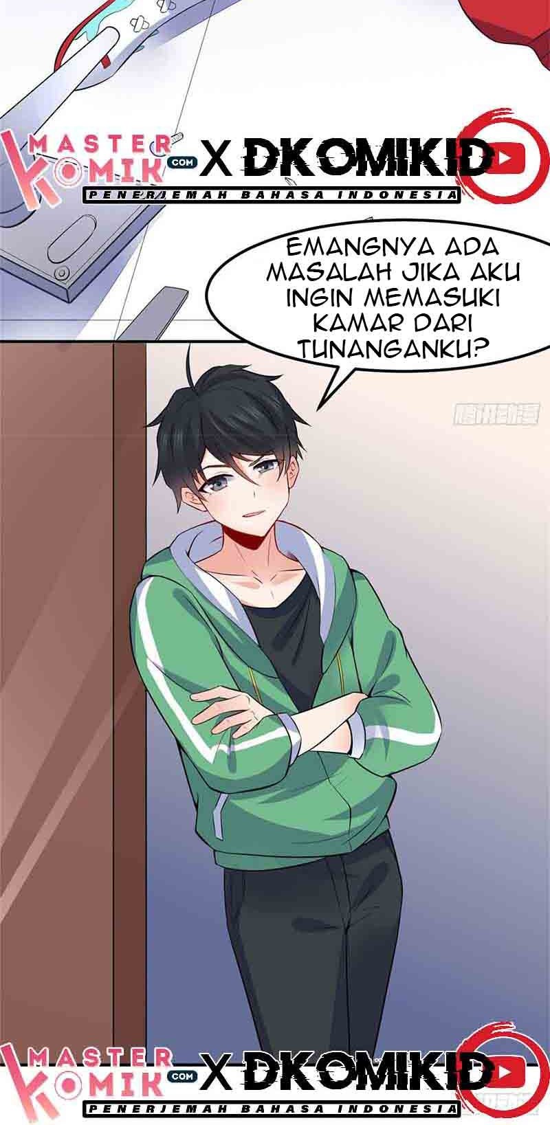 Dragon King Son chapter 05 halaman 30