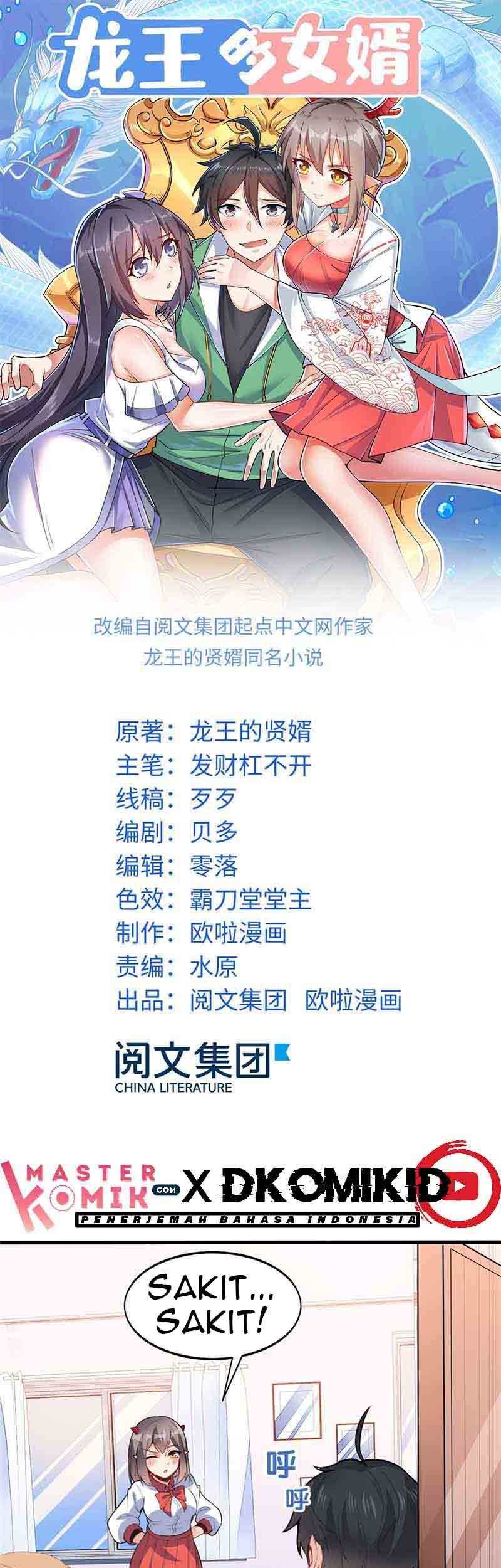 Dragon King Son chapter 06 halaman 2