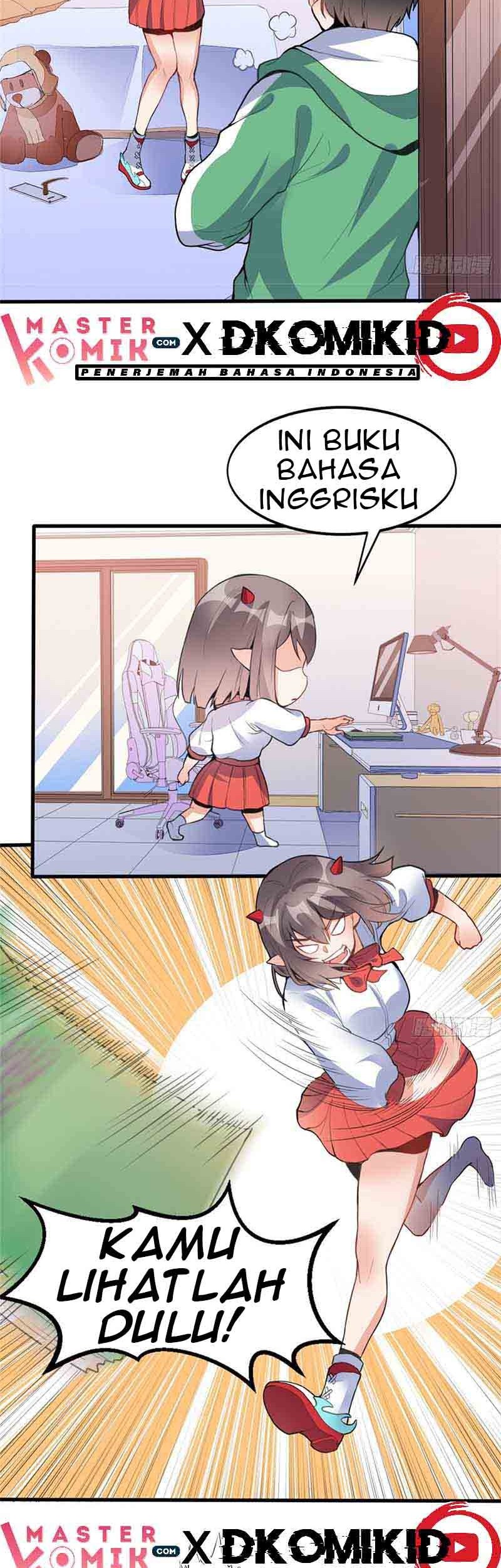 Dragon King Son chapter 06 halaman 3