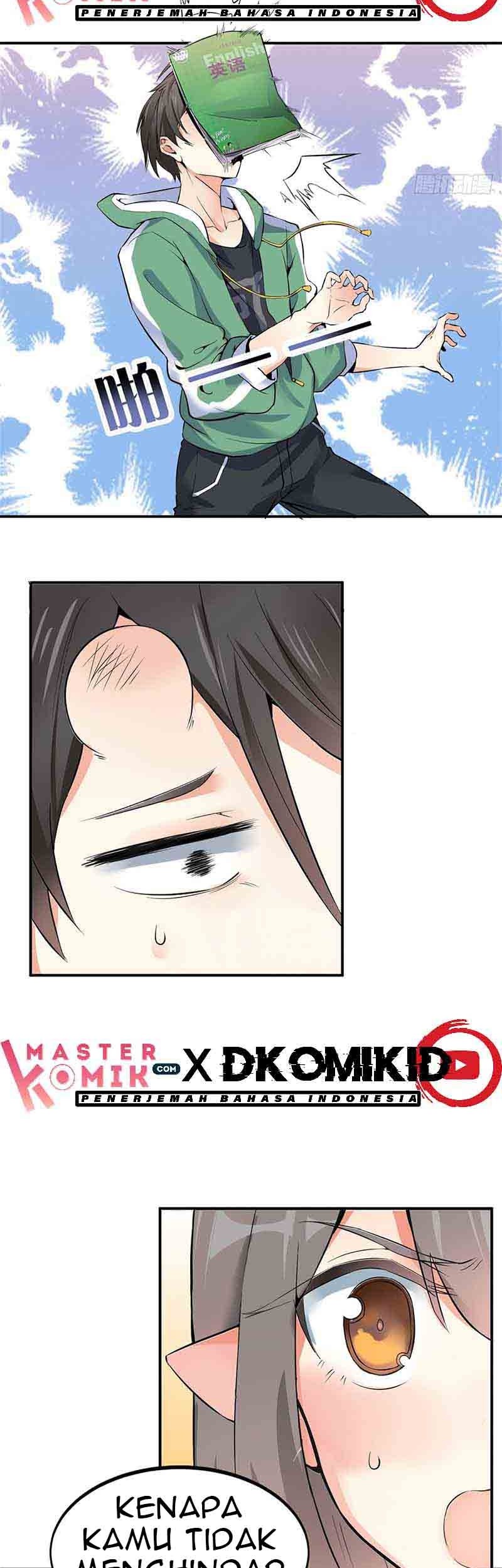 Dragon King Son chapter 06 halaman 4