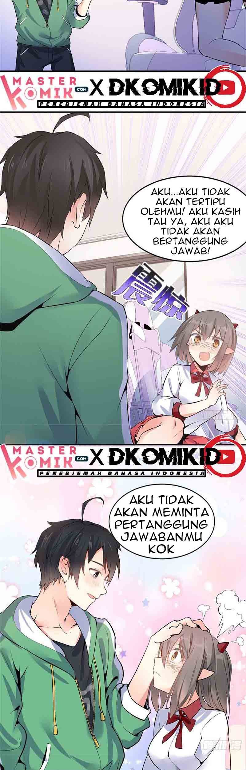 Dragon King Son chapter 06 halaman 6