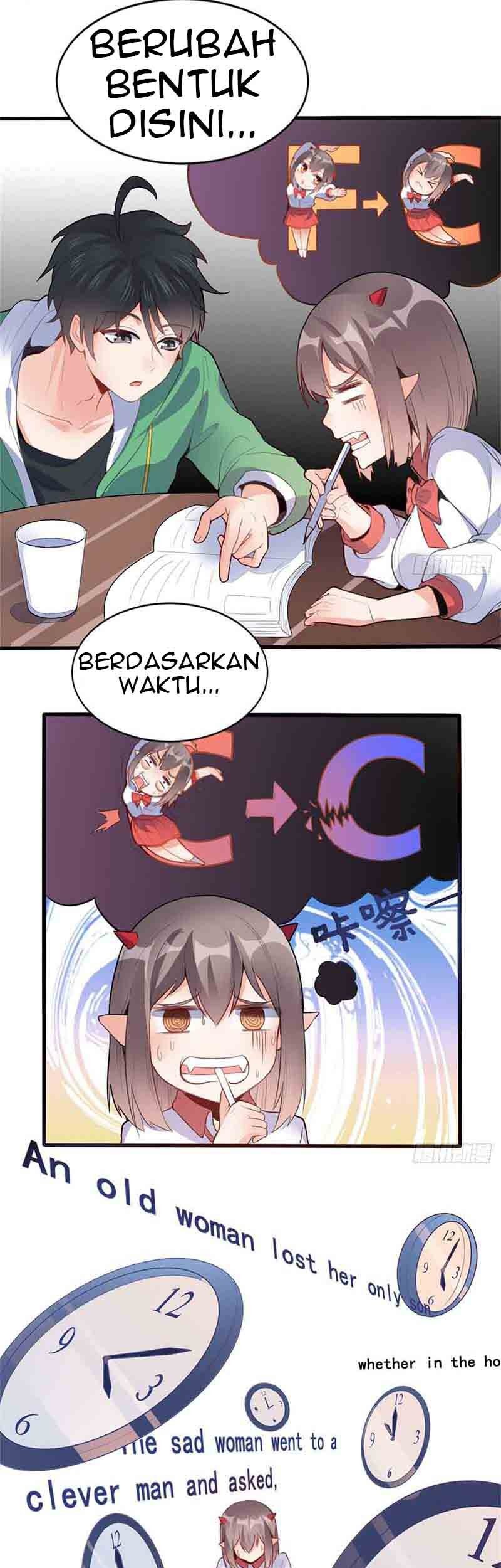 Dragon King Son chapter 06 halaman 10