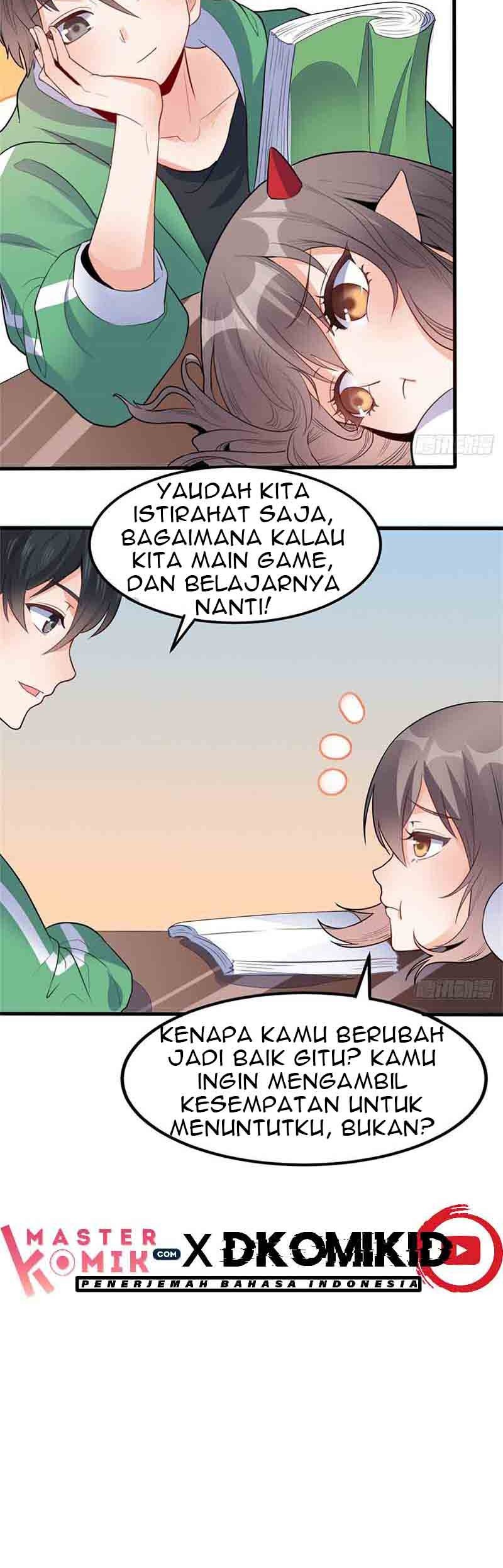 Dragon King Son chapter 06 halaman 12
