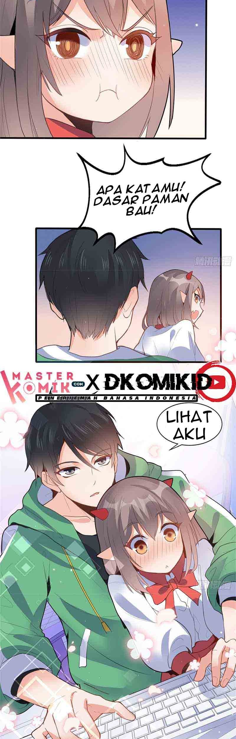 Dragon King Son chapter 06 halaman 15