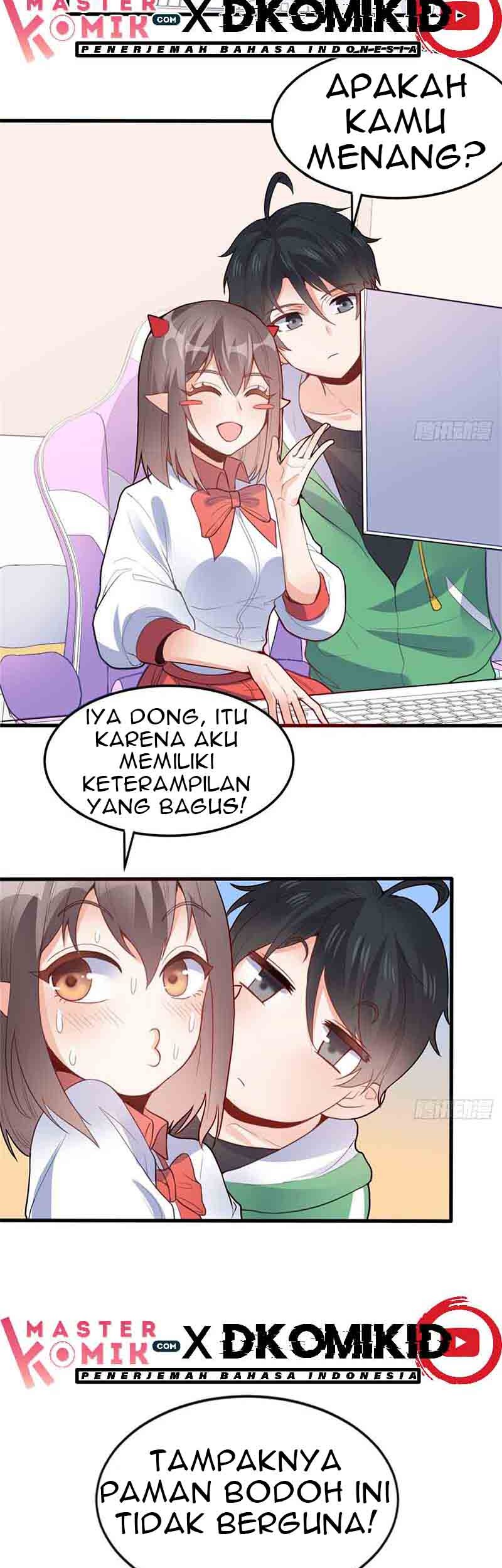 Dragon King Son chapter 06 halaman 19