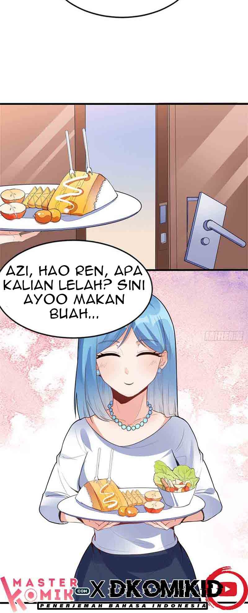 Dragon King Son chapter 06 halaman 20