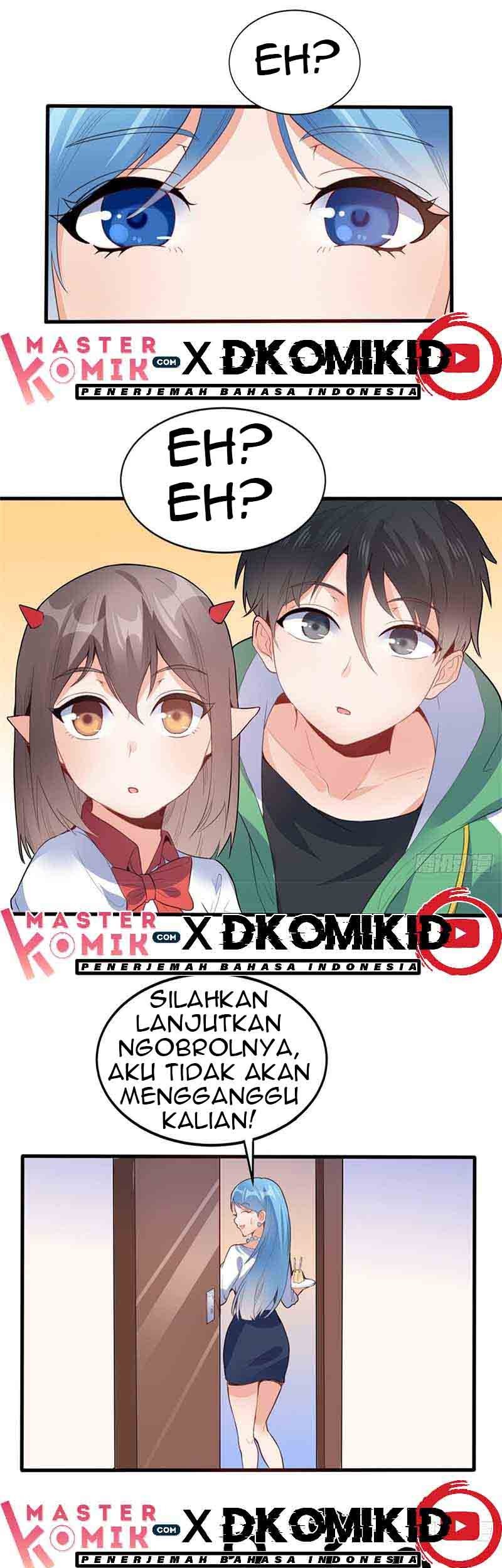Dragon King Son chapter 06 halaman 21