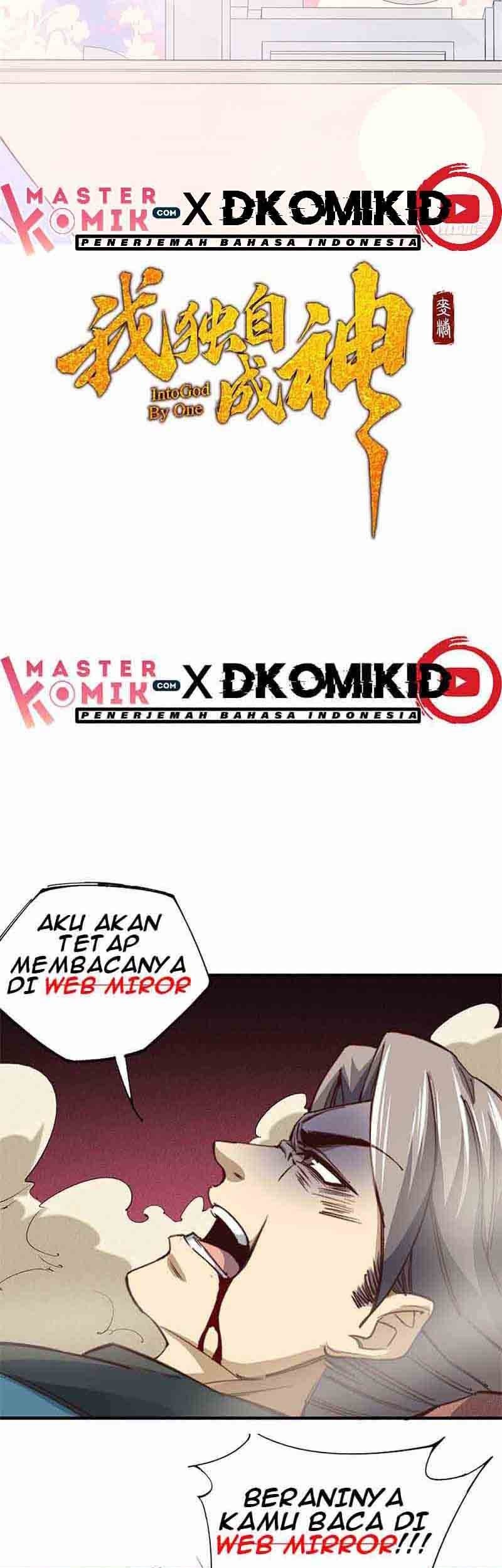 Dragon King Son chapter 06 halaman 25