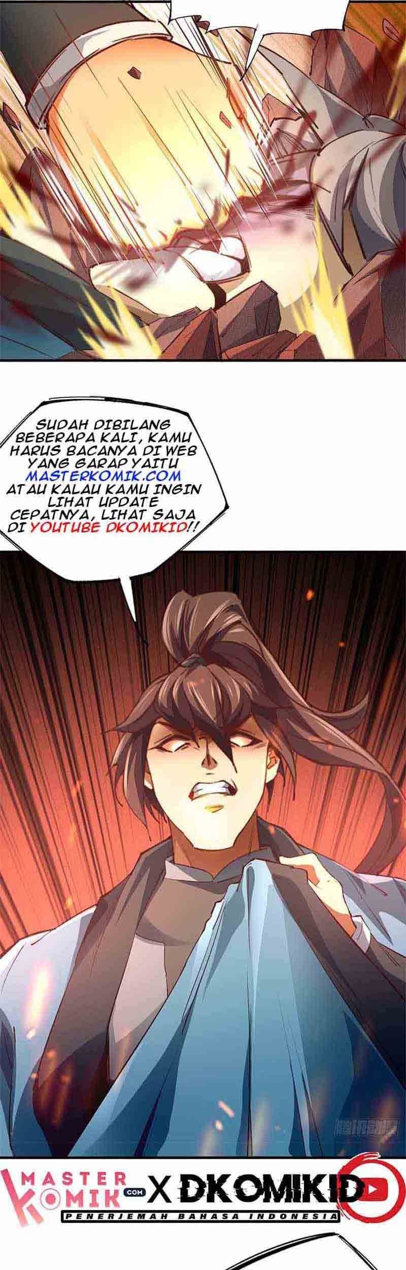 Dragon King Son chapter 06 halaman 26
