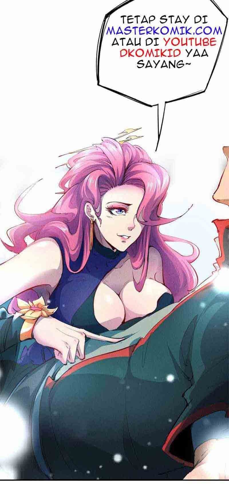 Dragon King Son chapter 06 halaman 27