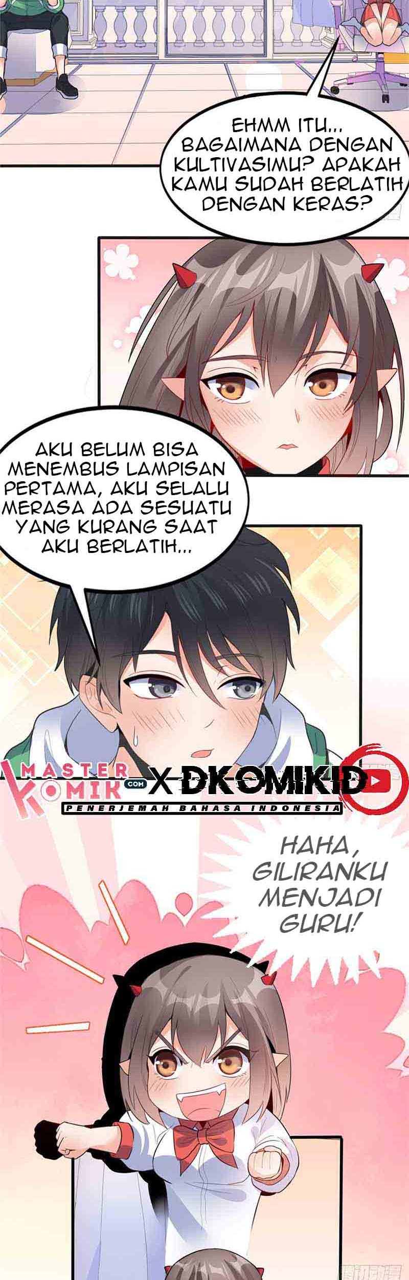 Dragon King Son chapter 07 halaman 3