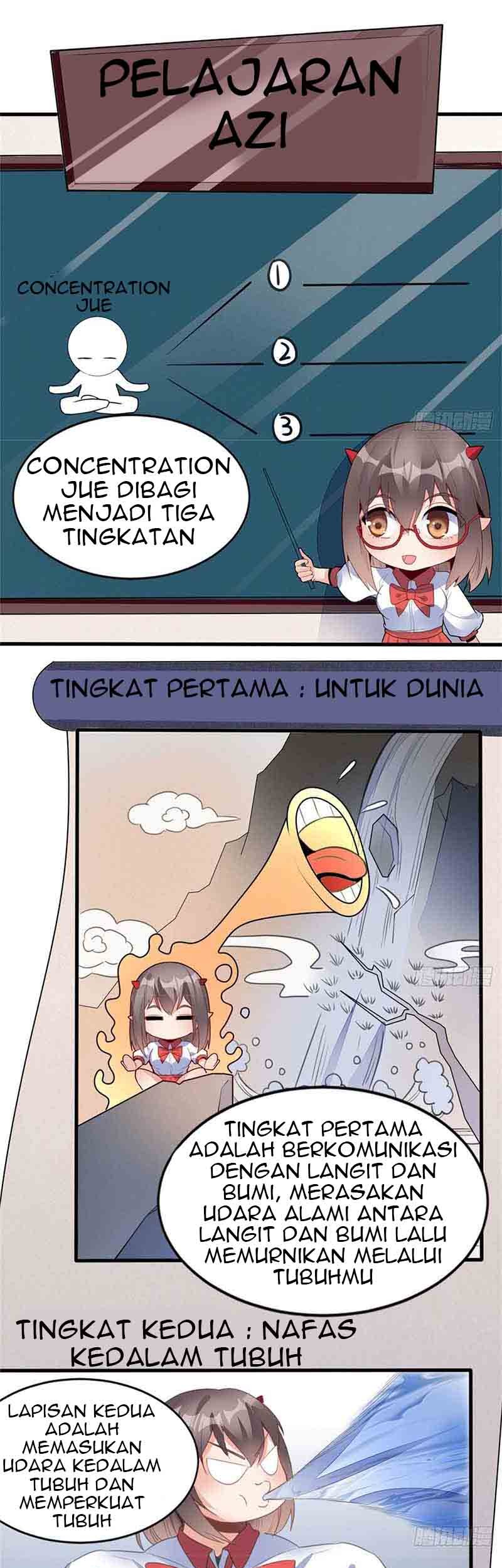 Dragon King Son chapter 07 halaman 6